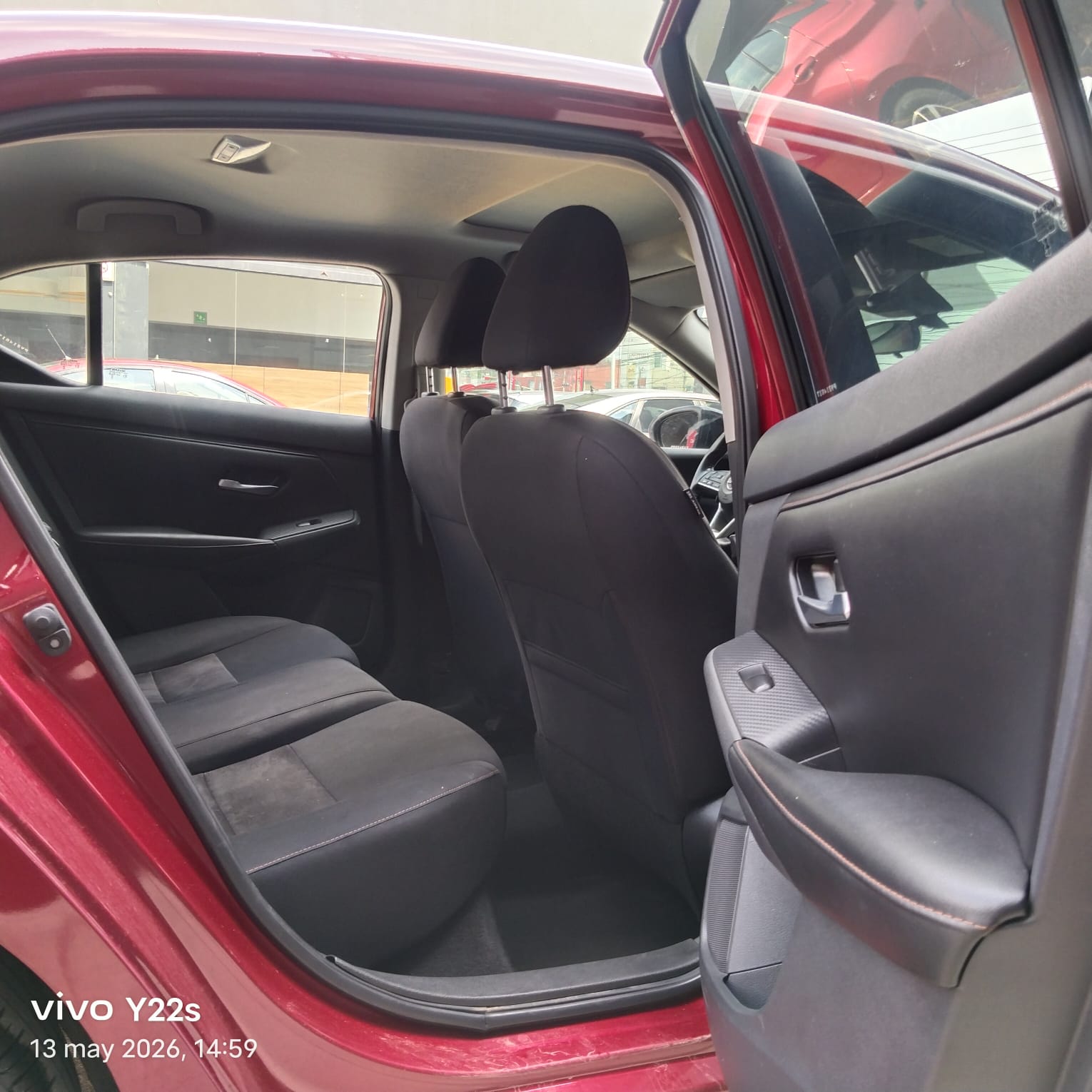 2023 Nissan SENTRA 4 PTS SR CVT AAC ASTOS DEPORTIVOS BOSE QC F LED RA-18