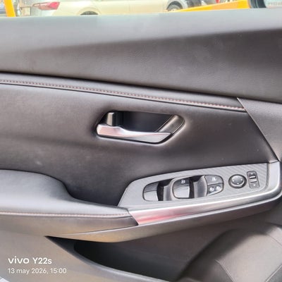 2023 Nissan SENTRA 4 PTS SR CVT AAC ASTOS DEPORTIVOS BOSE QC F LED RA-18