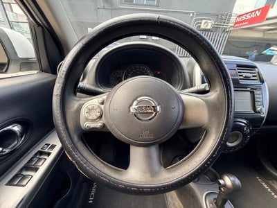 2017 Nissan MARCH 5 PTS HB ADVANCE TA AAC DA BA CD RA-15