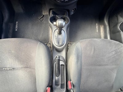 2017 Nissan MARCH 5 PTS HB ADVANCE TA AAC DA BA CD RA-15