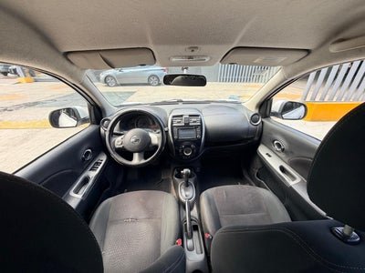 2017 Nissan MARCH 5 PTS HB ADVANCE TA AAC DA BA CD RA-15