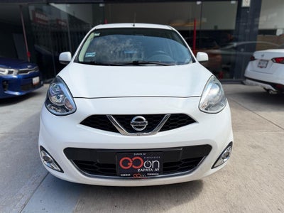 2017 Nissan MARCH 5 PTS HB ADVANCE TA AAC DA BA CD RA-15