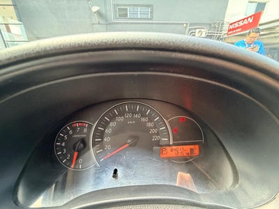 2017 Nissan MARCH 5 PTS HB ADVANCE TA AAC DA BA CD RA-15