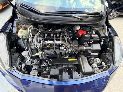 2021 Nissan VERSA 4 PTS ADVANCE TA AAC VE F NIEBLA RA-16