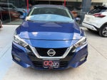2021 Nissan VERSA 4 PTS ADVANCE TA AAC VE F NIEBLA RA-16