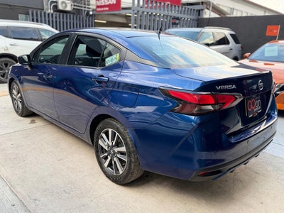 2021 Nissan VERSA 4 PTS ADVANCE TA AAC VE F NIEBLA RA-16