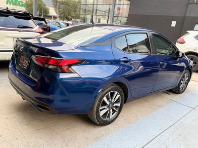 2021 Nissan VERSA 4 PTS ADVANCE TA AAC VE F NIEBLA RA-16