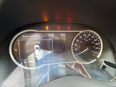 2021 Nissan VERSA 4 PTS ADVANCE TA AAC VE F NIEBLA RA-16