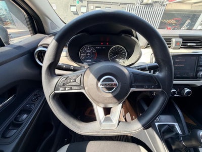 2020 Nissan VERSA 4 PTS ADVANCE TA AAC VE F NIEBLA RA-16