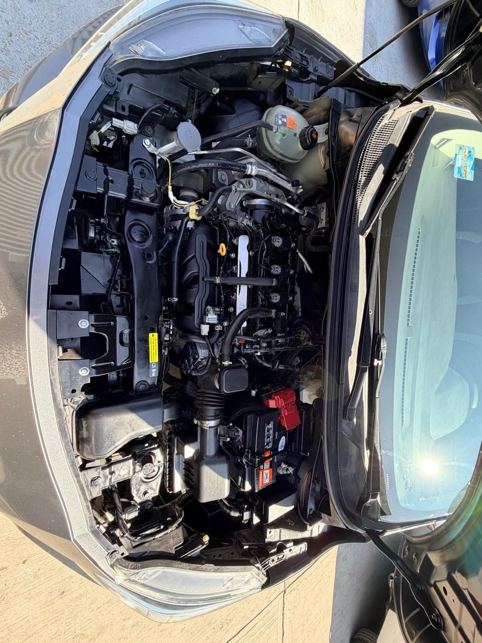 2020 Nissan VERSA 4 PTS ADVANCE TA AAC VE F NIEBLA RA-16