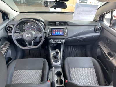 2021 Nissan VERSA 4 PTS SENSE TA AAC VE R-15