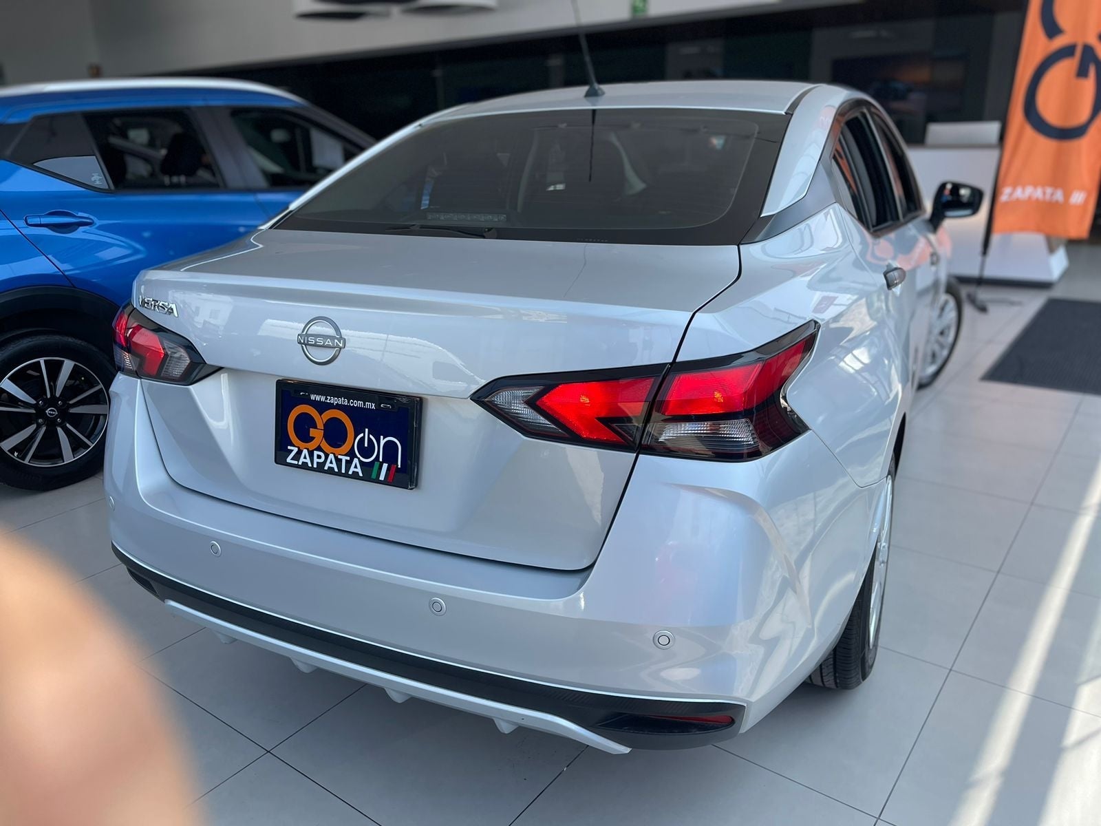 2021 Nissan VERSA 4 PTS SENSE TA AAC VE R-15