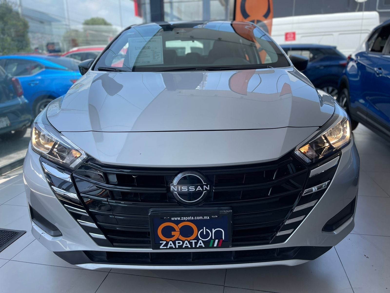 2021 Nissan VERSA 4 PTS SENSE TA AAC VE R-15