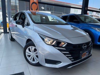 2021 Nissan VERSA 4 PTS SENSE TA AAC VE R-15