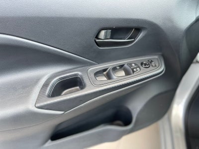 2021 Nissan VERSA 4 PTS SENSE TA AAC VE R-15