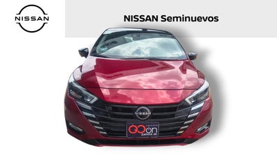 2023 Nissan VERSA 4P EXCLUSIVE L41.6 AUT