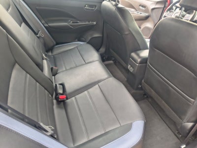 2023 Nissan VERSA 4P EXCLUSIVE L41.6 AUT