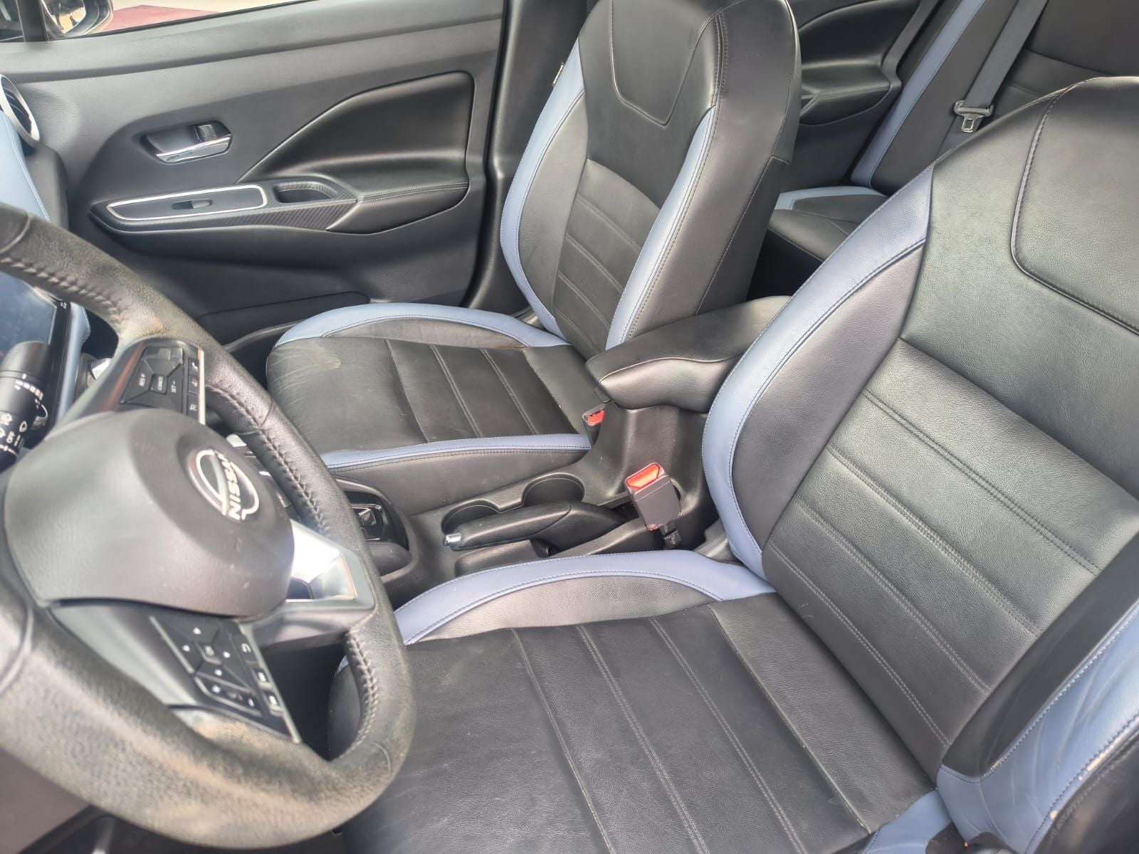 2023 Nissan VERSA 4P EXCLUSIVE L41.6 AUT