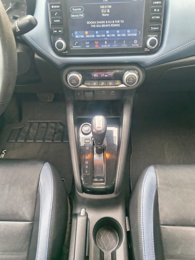 2023 Nissan VERSA 4P EXCLUSIVE L41.6 AUT