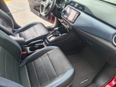 2023 Nissan VERSA 4P EXCLUSIVE L41.6 AUT