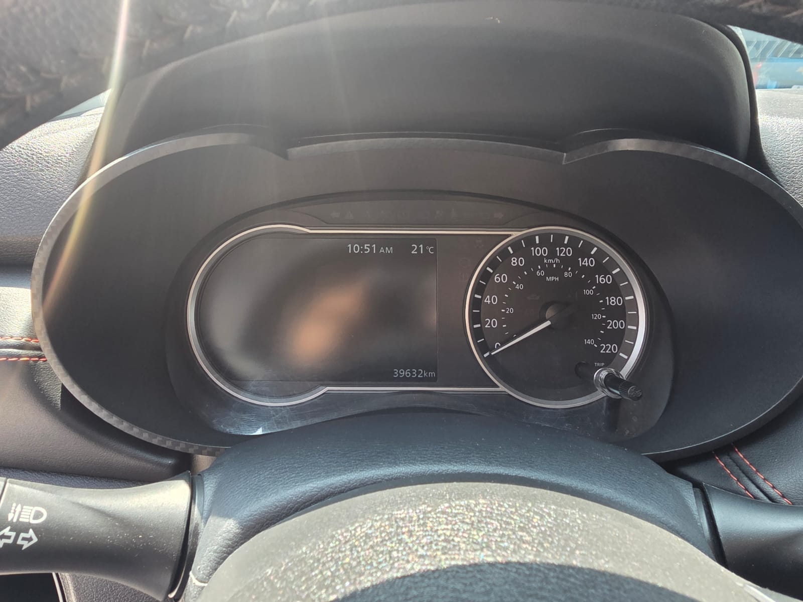 2024 Nissan VERSA 4P SR L41.6 AUT