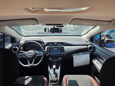2024 Nissan VERSA 4P SR L41.6 AUT