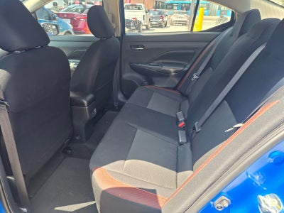 2024 Nissan VERSA 4P SR L41.6 AUT