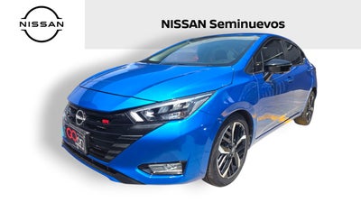 2024 Nissan VERSA 4P SR L41.6 AUT