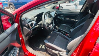2024 Nissan VERSA 4P ADVANCE L41.6 AUT