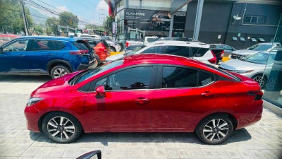 2024 Nissan VERSA 4P ADVANCE L41.6 AUT