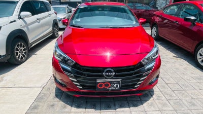 2024 Nissan VERSA 4P ADVANCE L41.6 AUT