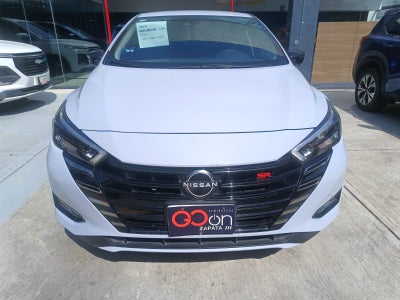 2024 Nissan VERSA 4P SR L41.6 AUT