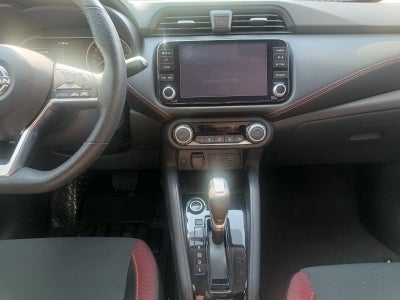 2024 Nissan VERSA 4P SR L41.6 AUT