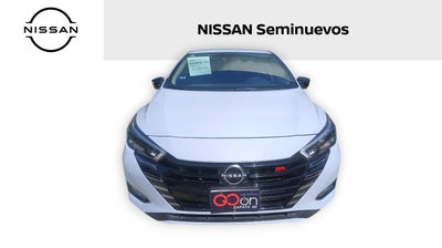 2024 Nissan VERSA 4P SR L41.6 AUT