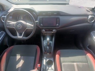 2024 Nissan VERSA 4P SR L41.6 AUT