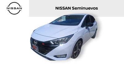 2024 Nissan VERSA 4P SR L41.6 AUT