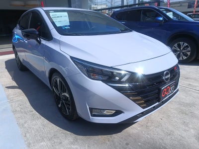 2024 Nissan VERSA 4P SR L41.6 AUT