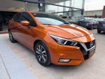 2021 Nissan VERSA 4 PTS ADVANCE TA AAC VE F NIEBLA RA-16