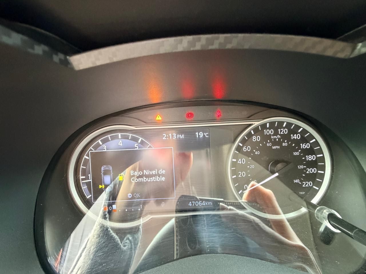 2021 Nissan VERSA 4 PTS ADVANCE TA AAC VE F NIEBLA RA-16