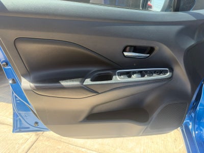 2024 Nissan VERSA 4P SR L41.6 AUT