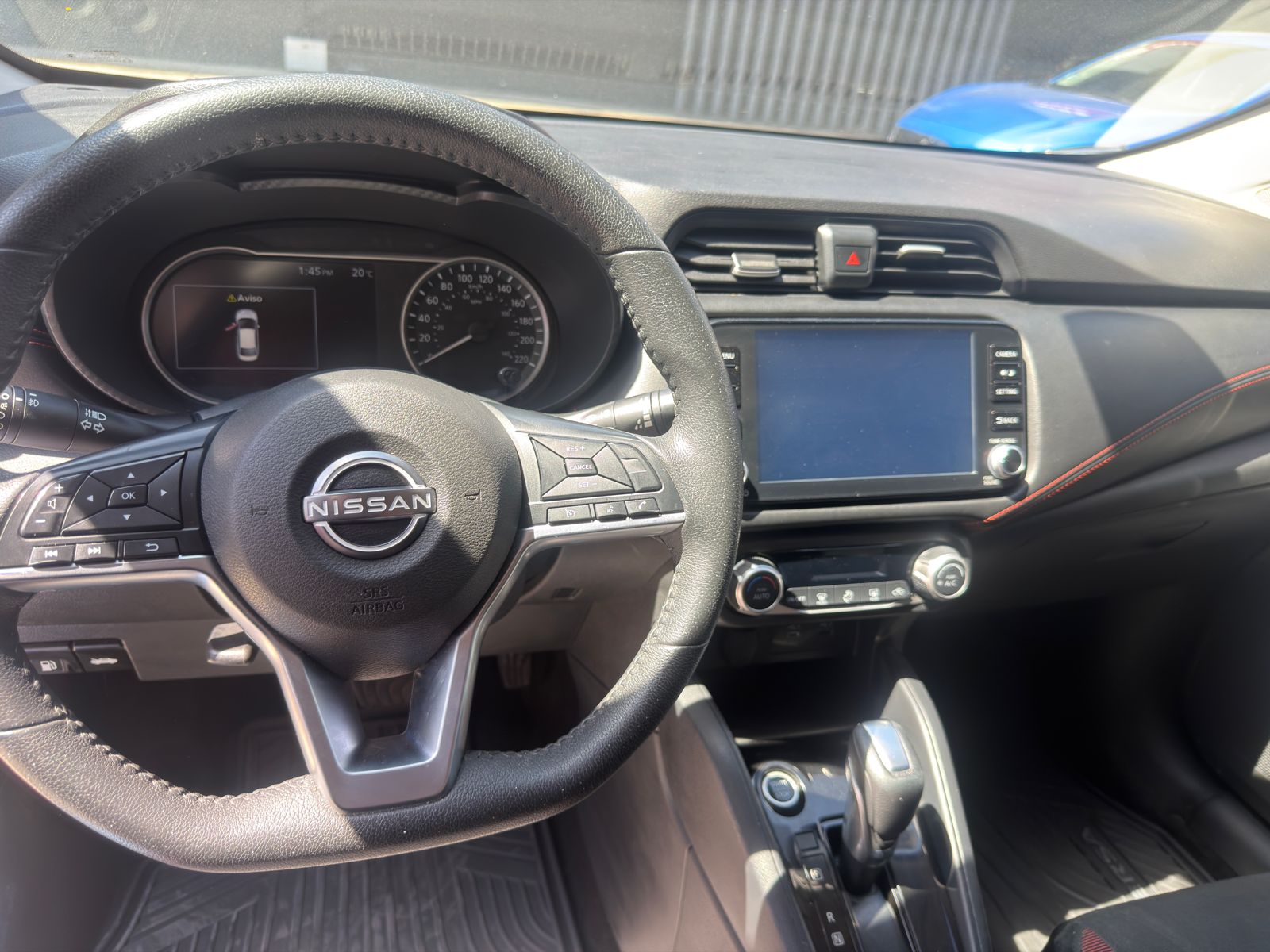 2024 Nissan VERSA 4P SR L41.6 AUT