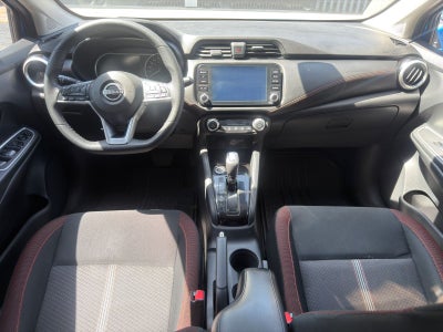 2024 Nissan VERSA 4P SR L41.6 AUT