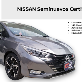 2024 Nissan VERSA 4P SR L41.6 AUT