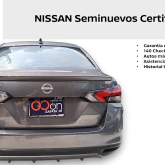 2024 Nissan VERSA 4P SR L41.6 AUT