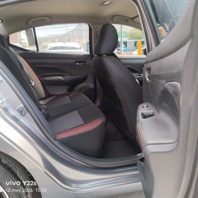 2024 Nissan VERSA 4P SR L41.6 AUT