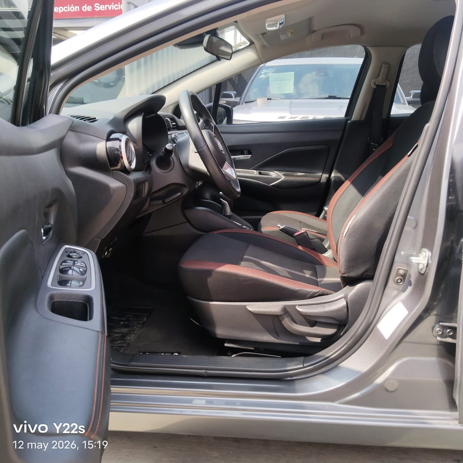 2024 Nissan VERSA 4P SR L41.6 AUT