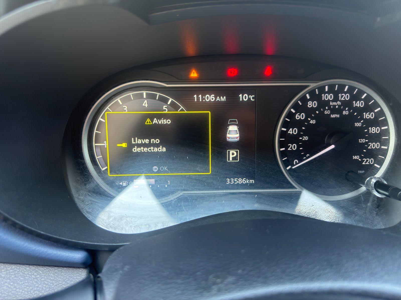 2024 Nissan VERSA 4P ADVANCE L41.6 AUT