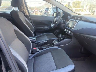 2024 Nissan VERSA 4P ADVANCE L41.6 AUT
