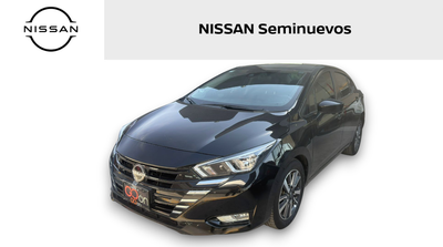 2024 Nissan VERSA 4P ADVANCE L41.6 AUT