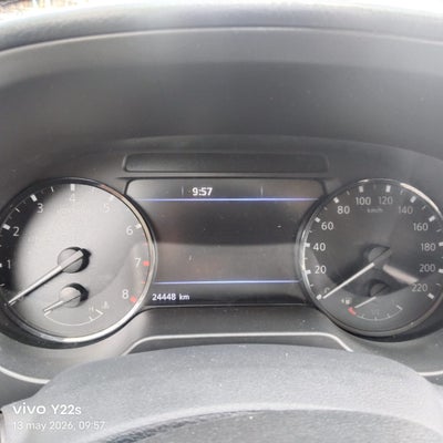 2024 Nissan FRONTIER 4P LE L42.5 MAN